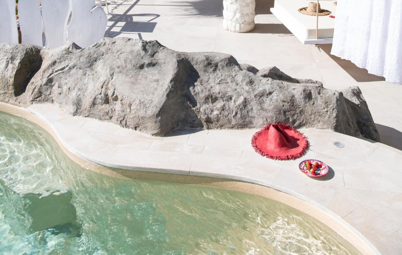 Una Villa - Amalfi Boutique Rooms B&B Экстерьер фото