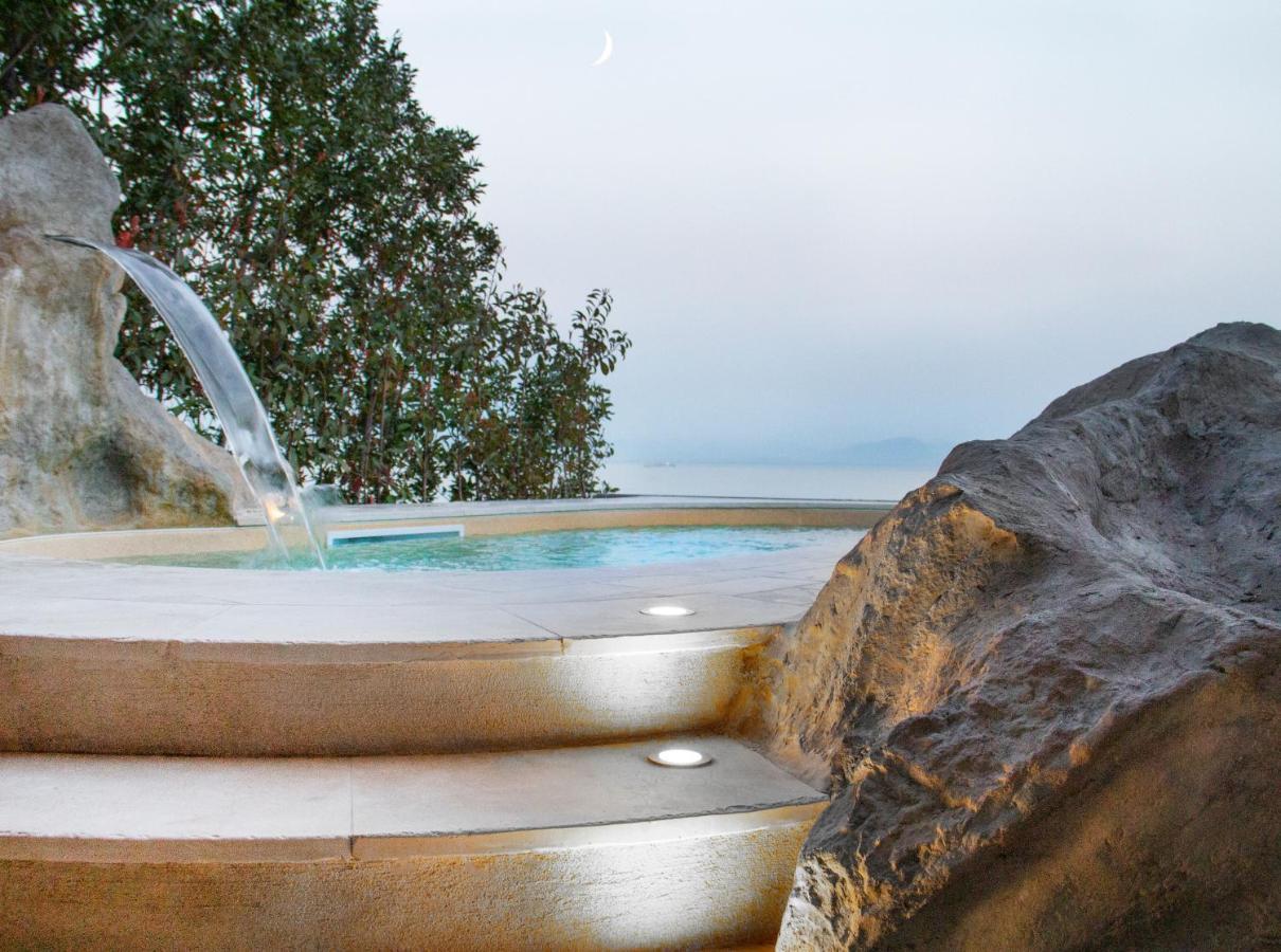 Una Villa - Amalfi Boutique Rooms B&B Экстерьер фото