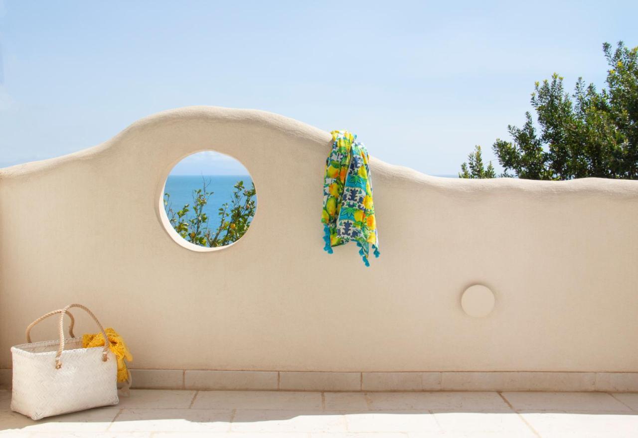 Una Villa - Amalfi Boutique Rooms B&B Экстерьер фото