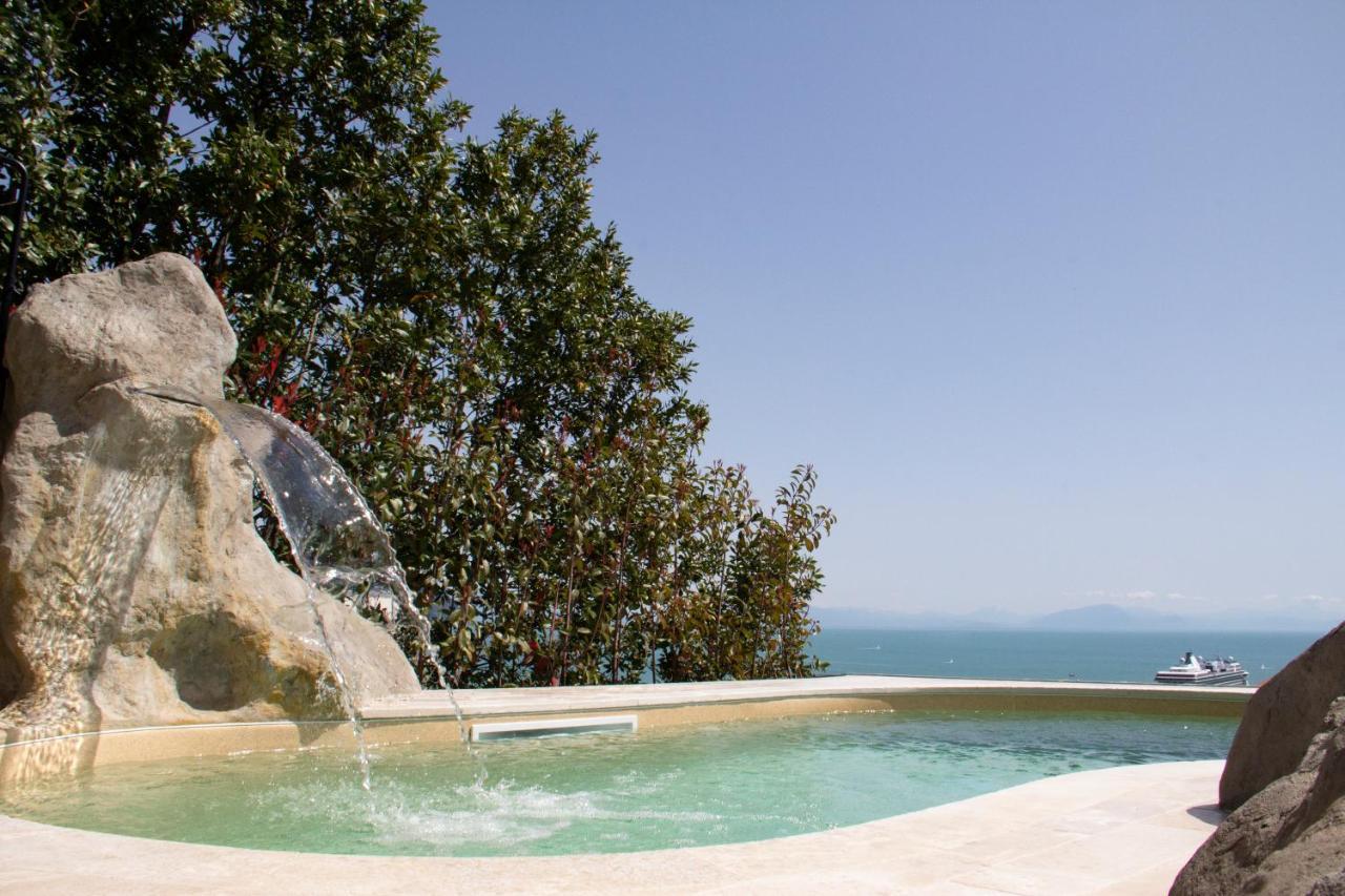 Una Villa - Amalfi Boutique Rooms B&B Экстерьер фото