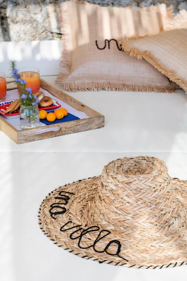 Una Villa - Amalfi Boutique Rooms B&B Экстерьер фото