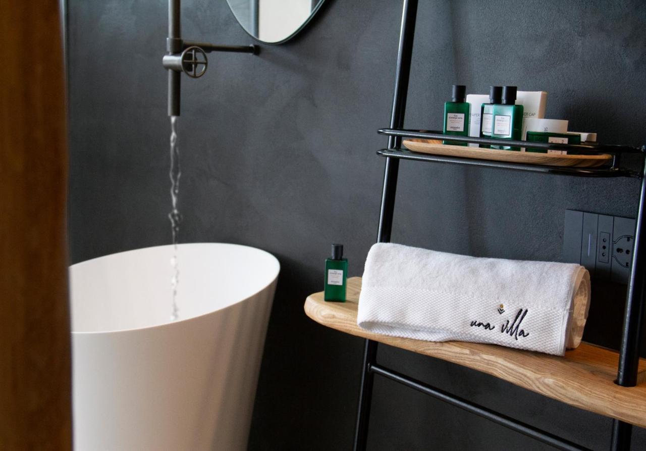 Una Villa - Amalfi Boutique Rooms B&B Экстерьер фото