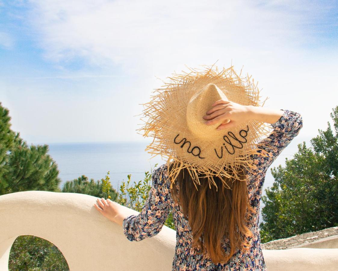 Una Villa - Amalfi Boutique Rooms B&B Экстерьер фото