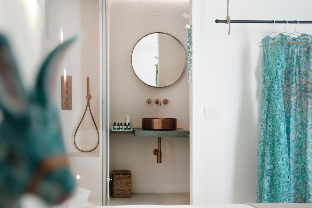 Una Villa - Amalfi Boutique Rooms B&B Экстерьер фото