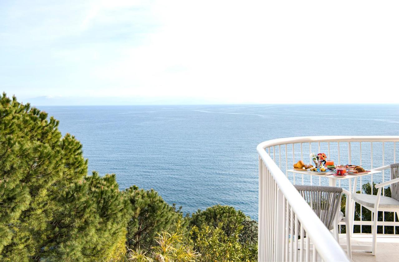 Una Villa - Amalfi Boutique Rooms B&B Экстерьер фото