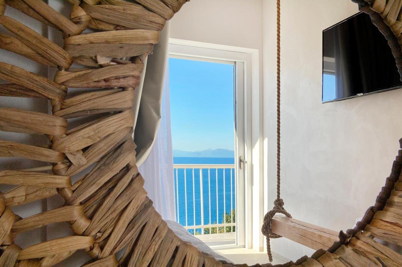 Una Villa - Amalfi Boutique Rooms B&B Экстерьер фото