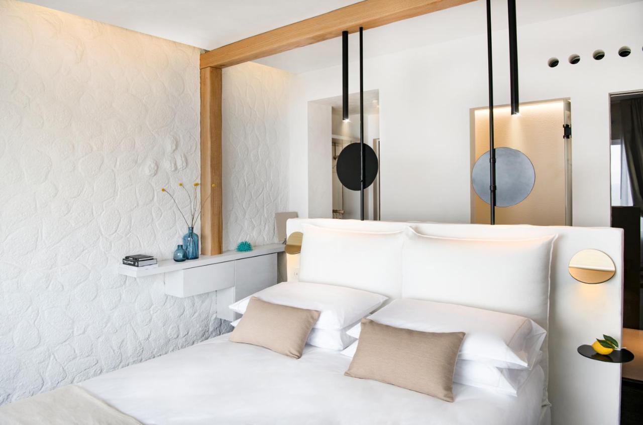 Una Villa - Amalfi Boutique Rooms B&B Экстерьер фото
