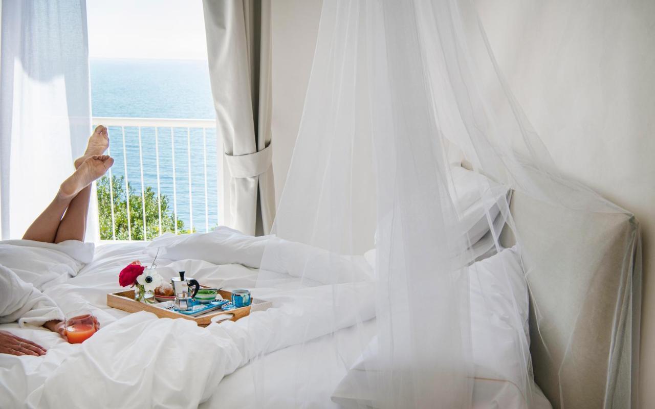 Una Villa - Amalfi Boutique Rooms B&B Экстерьер фото