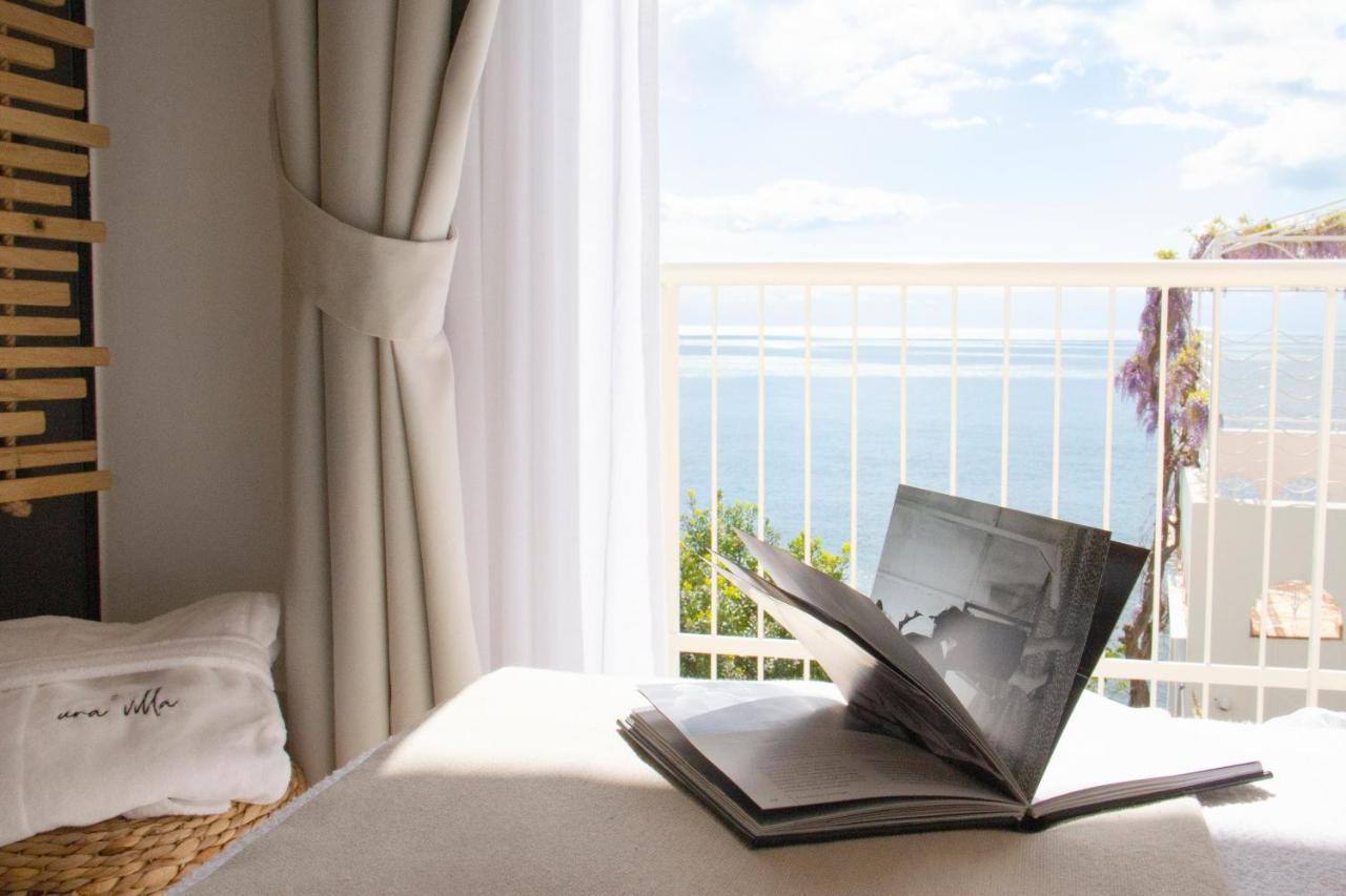 Una Villa - Amalfi Boutique Rooms B&B Экстерьер фото