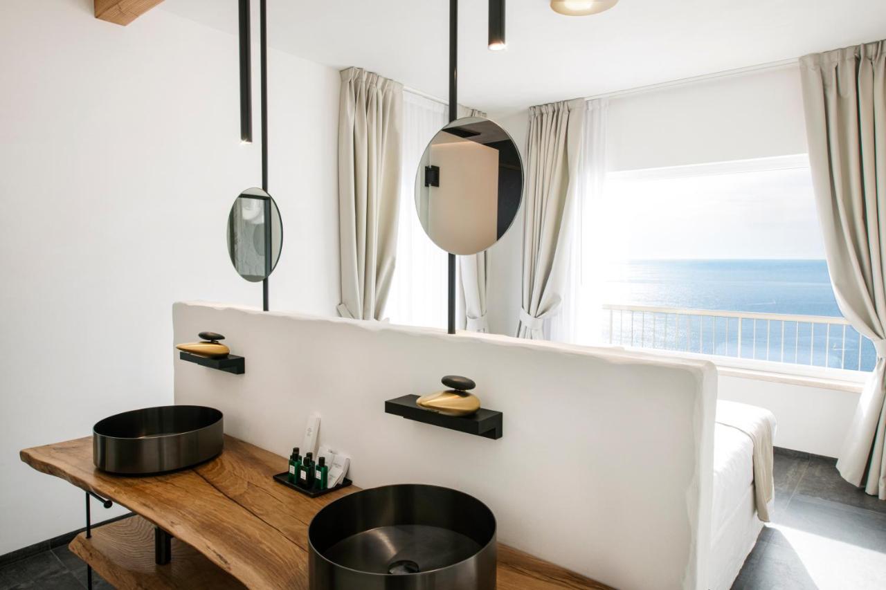 Una Villa - Amalfi Boutique Rooms B&B Экстерьер фото