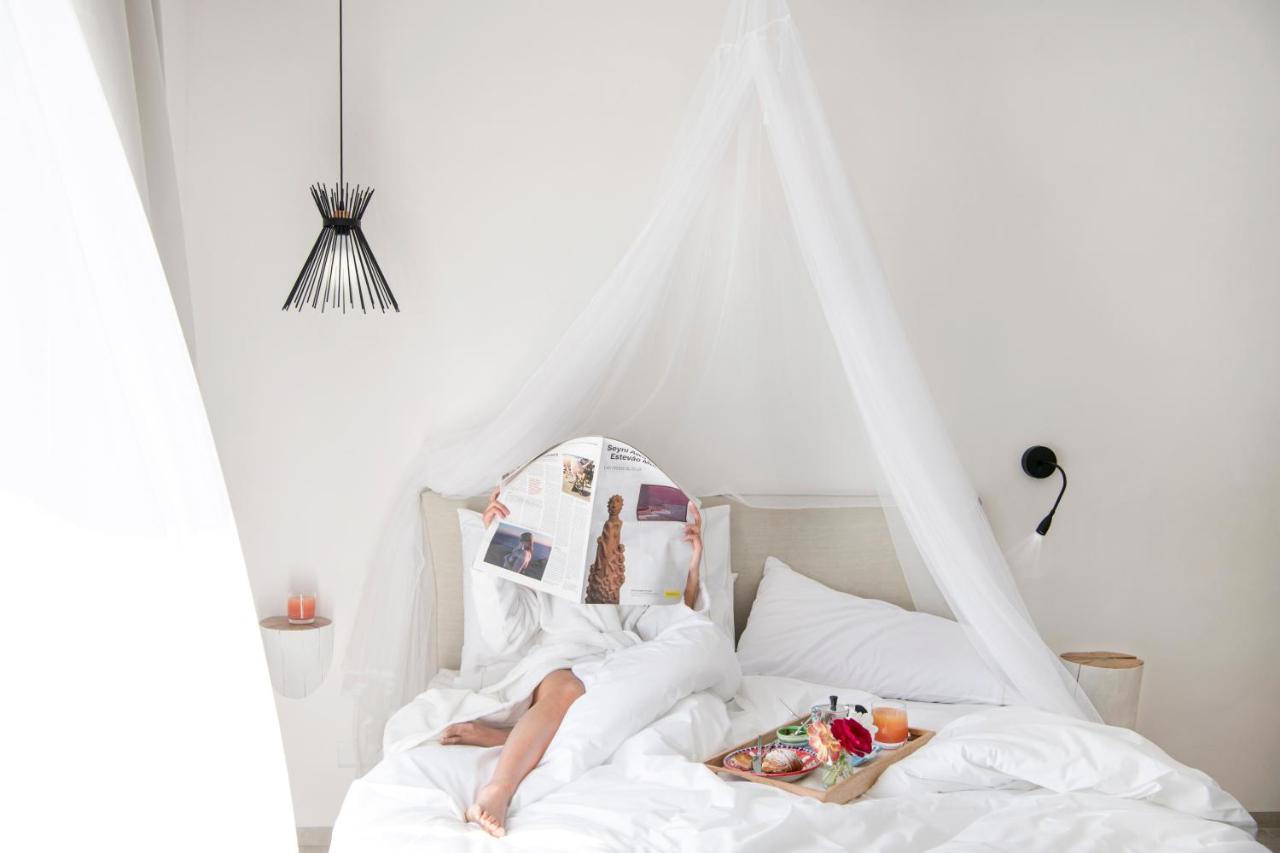 Una Villa - Amalfi Boutique Rooms B&B Экстерьер фото