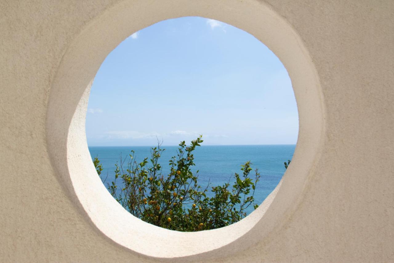 Una Villa - Amalfi Boutique Rooms B&B Экстерьер фото