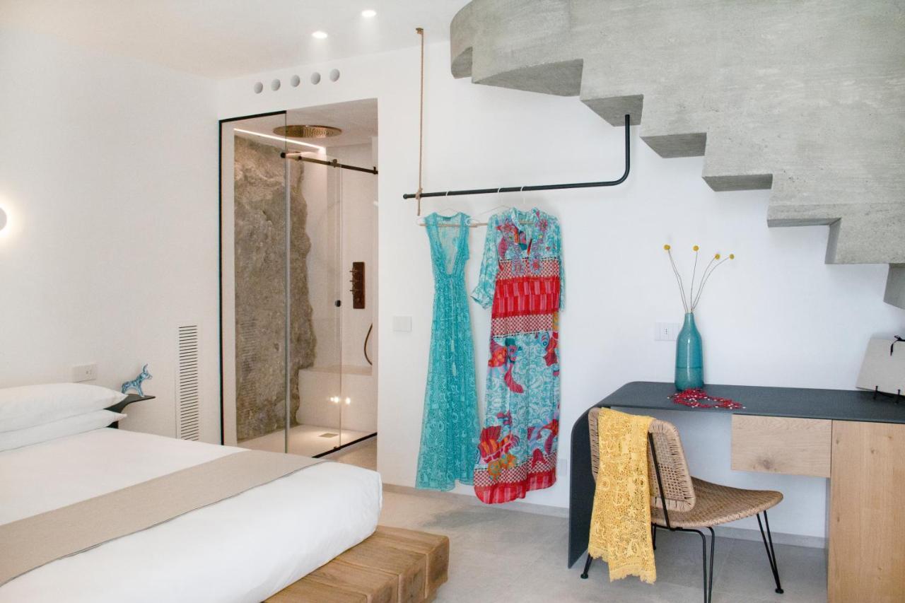 Una Villa - Amalfi Boutique Rooms B&B Экстерьер фото