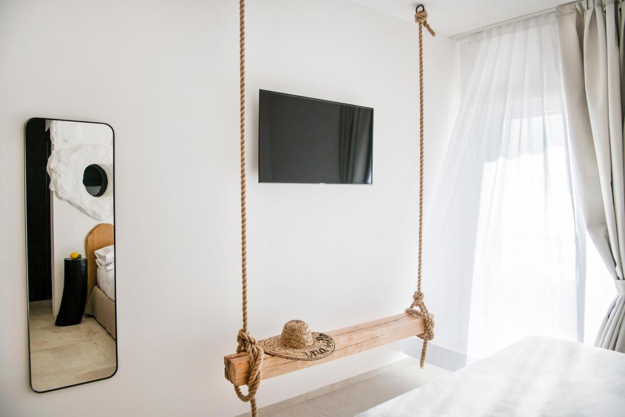 Una Villa - Amalfi Boutique Rooms B&B Экстерьер фото