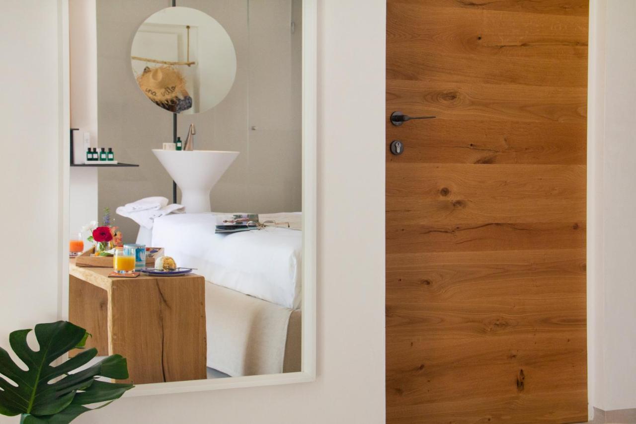 Una Villa - Amalfi Boutique Rooms B&B Экстерьер фото