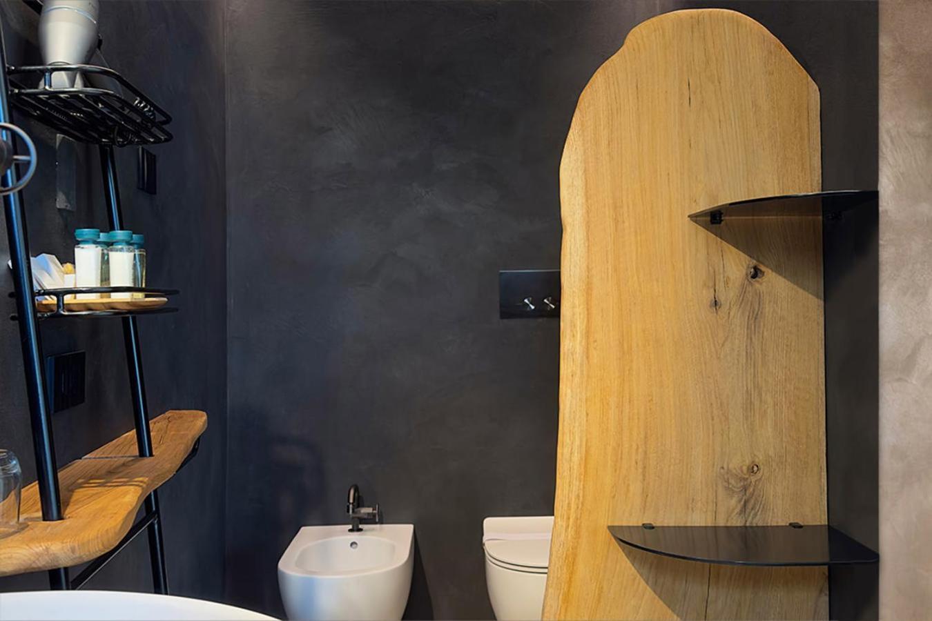 Una Villa - Amalfi Boutique Rooms B&B Экстерьер фото